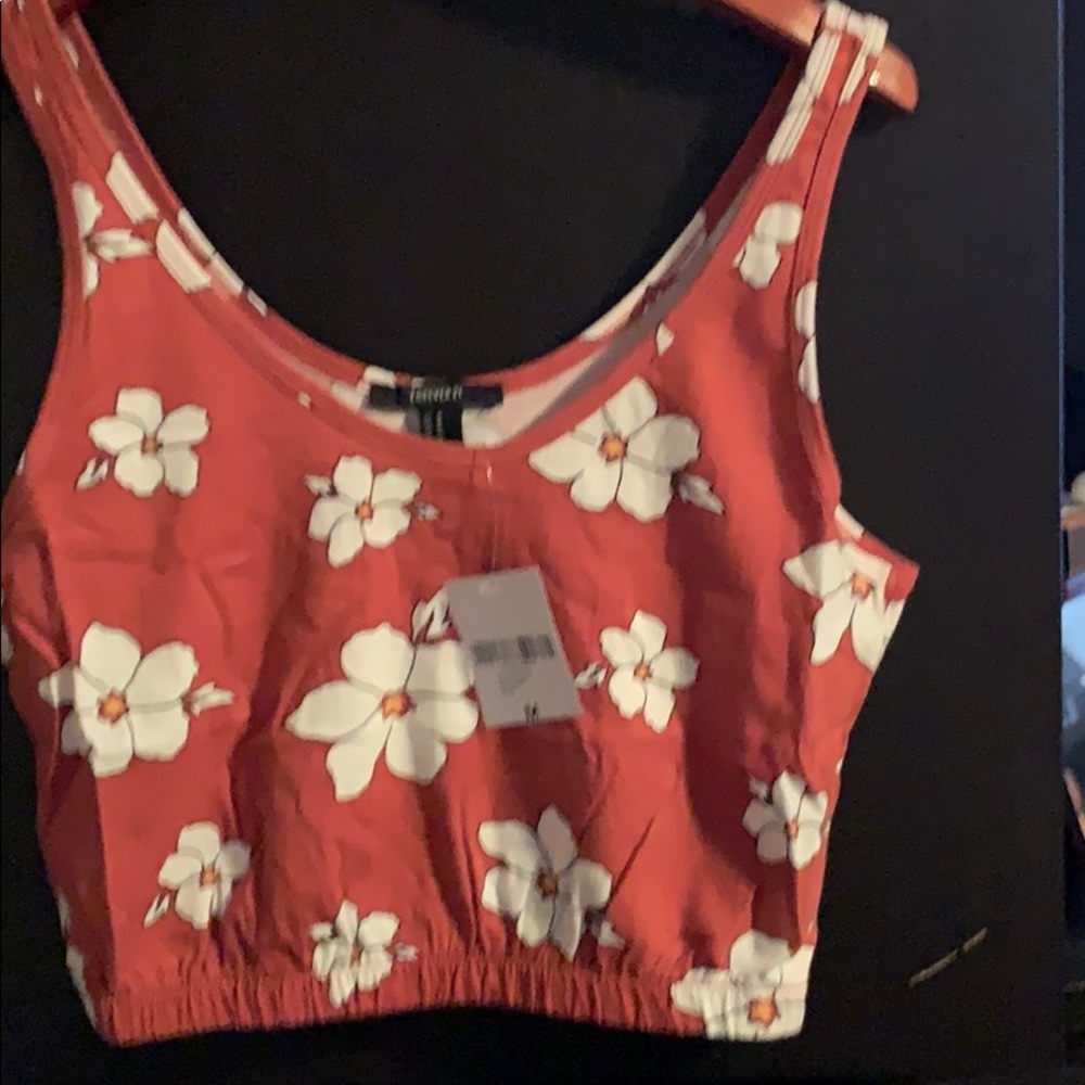 Brand New Forever 21 top w/tags